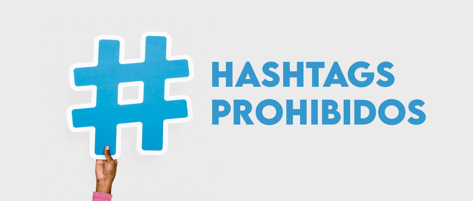 ¿Hay hashtags prohibidos en Instagram?