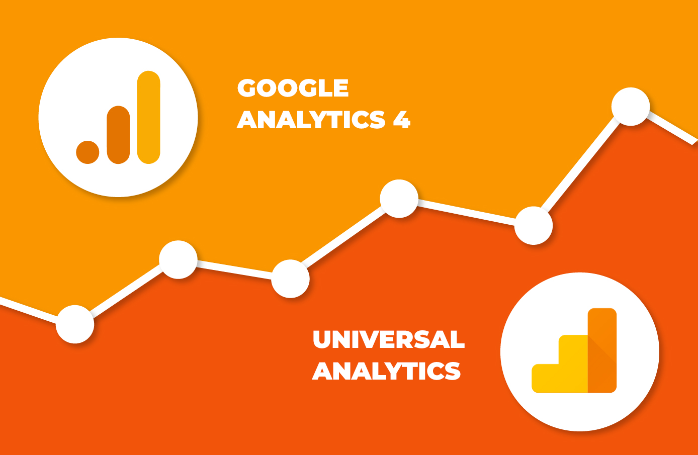 Los motivos por los que la transición entre Universal Analytics y Google Analytics 4 no está siendo tan fluida como esperábamos 