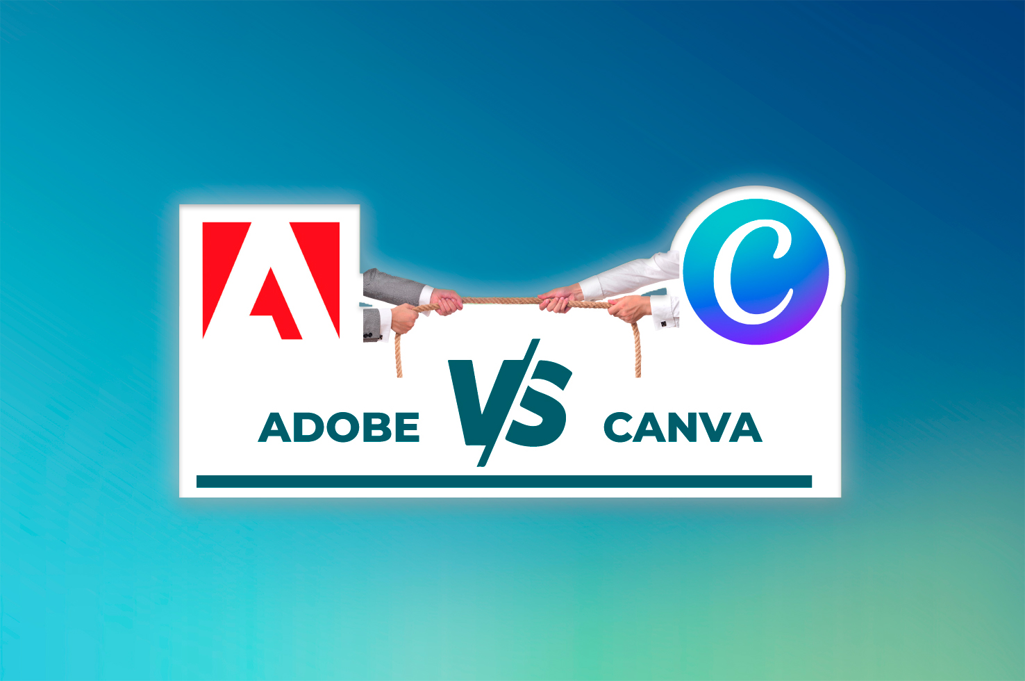 Adobe crea una nueva herramienta simple y rápida como Canva