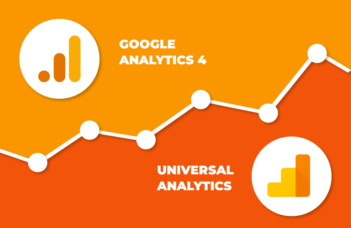 Los motivos por los que la transición entre Universal Analytics y Google Analytics 4 no está siendo tan fluida como esperábamos