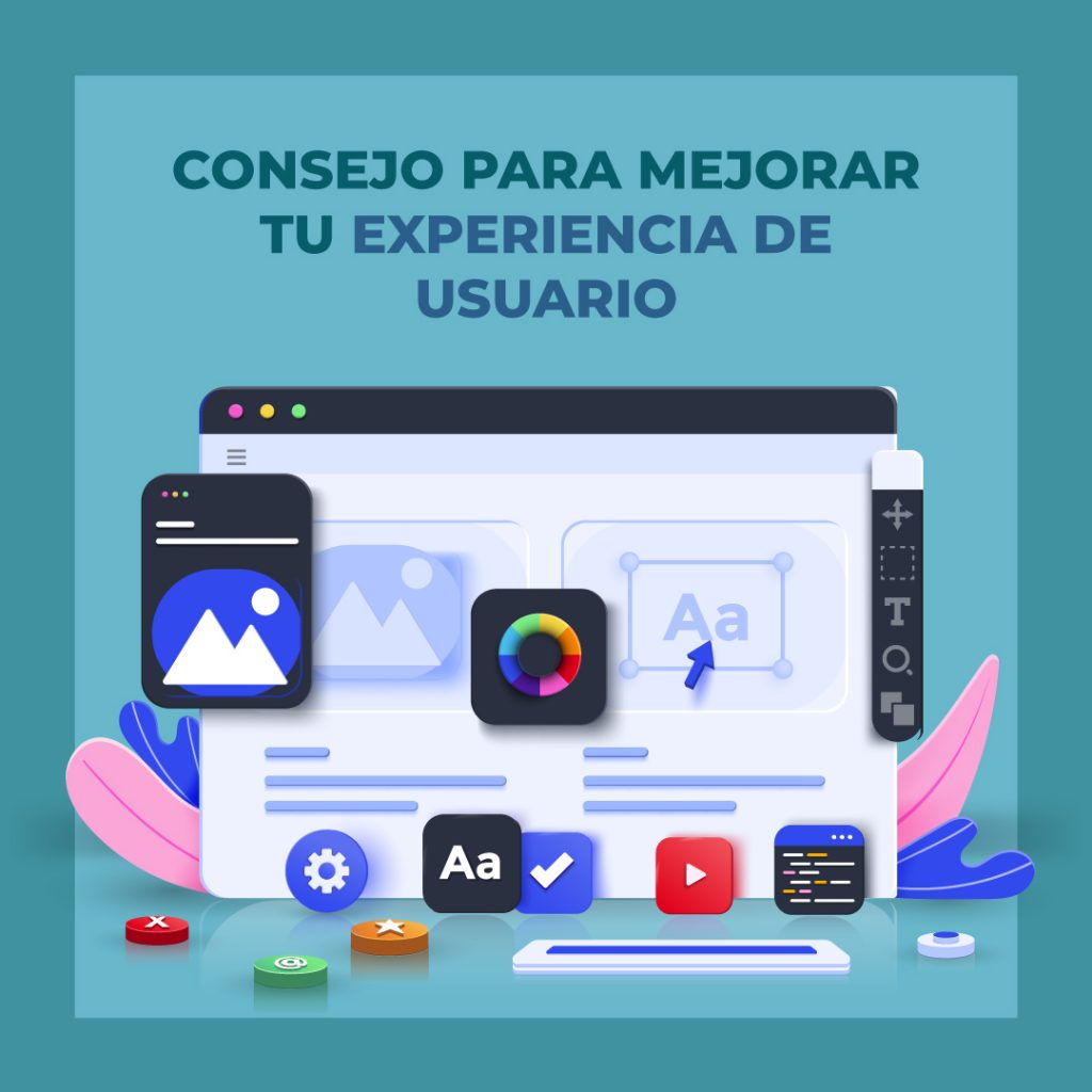 mejorar experiencia de usuario
