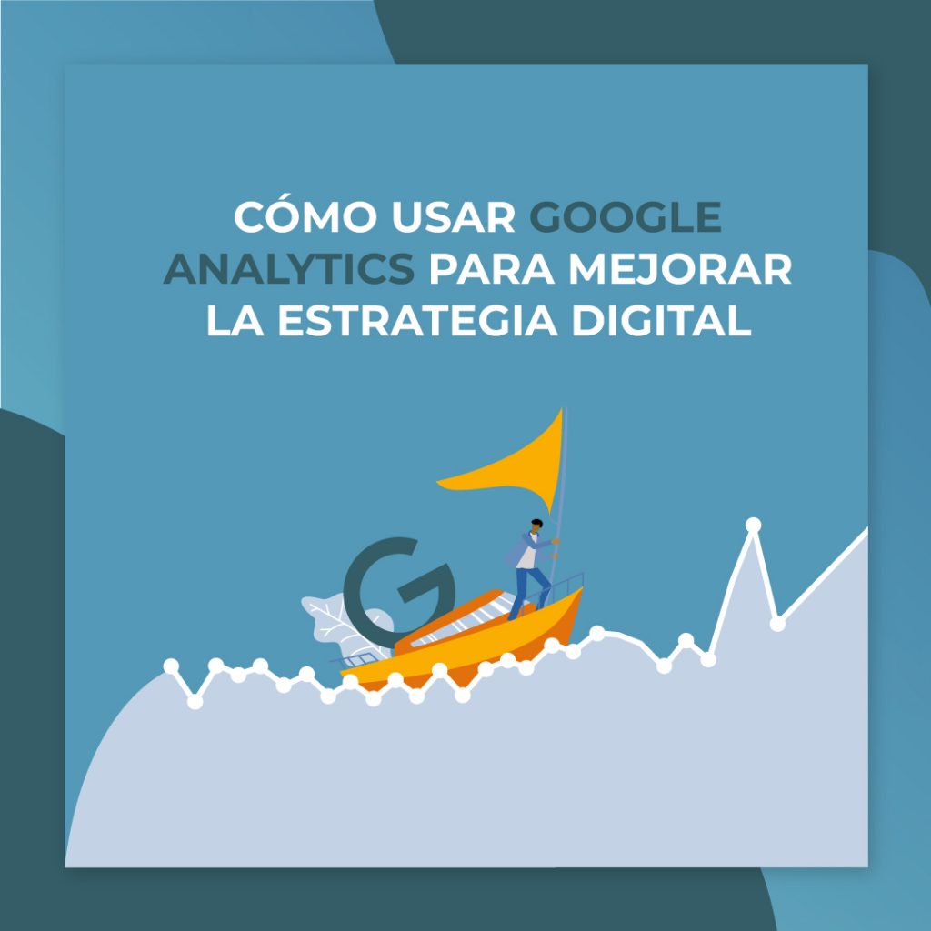 cómo utilizar google analytics