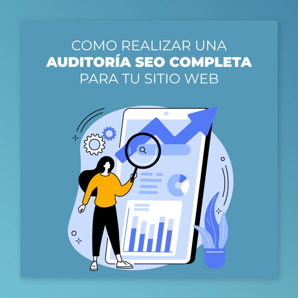 cómo realizar auditoría SEO