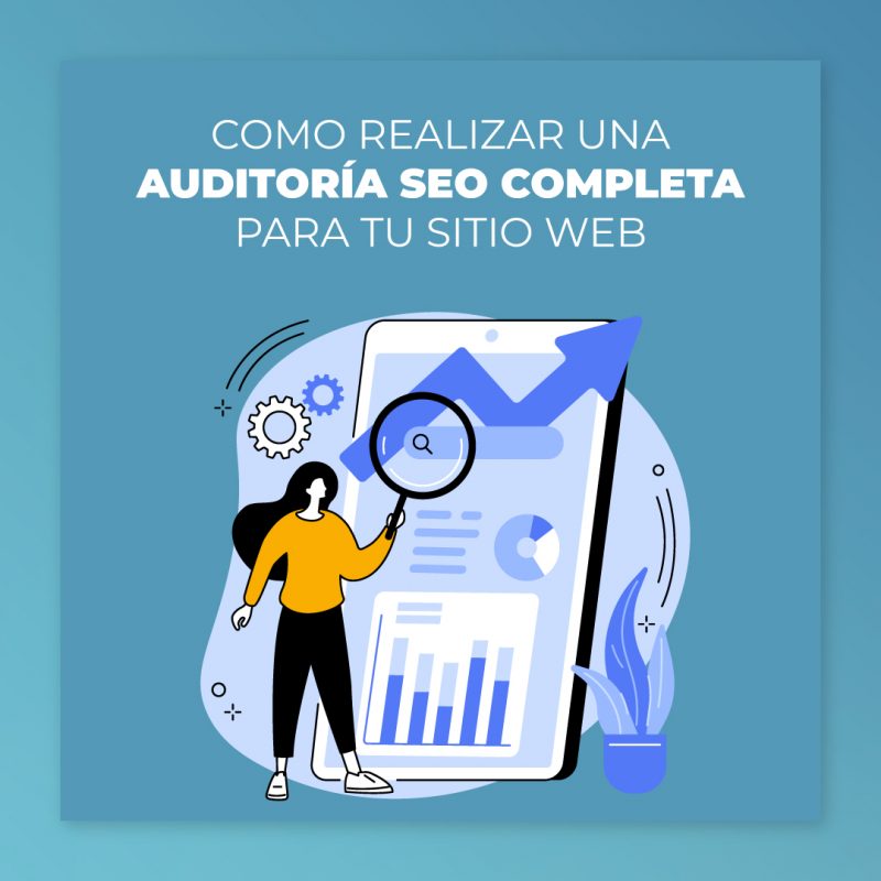 cómo realizar auditoría SEO