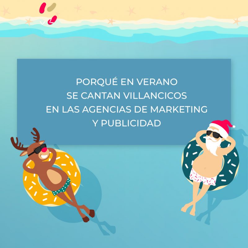 villancicos en verano