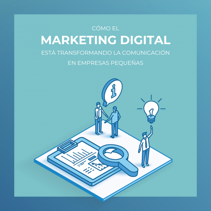 marketing empresas pequeñas