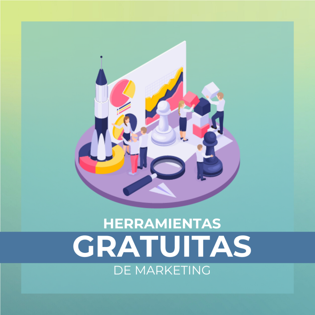 herramientas gratuitas de marketing