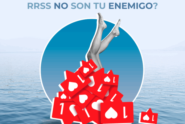 algoritmo de redes sociales